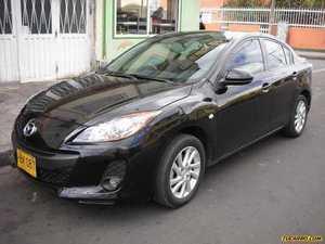 Mazda Mazda 3 Sedan