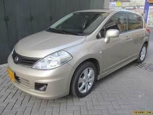 Nissan Tiida HB Premium