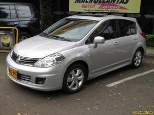 Nissan Tiida Hatch Back