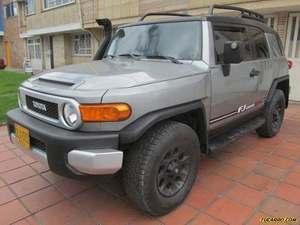 Toyota FJ Cruiser