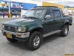 Toyota Hilux DC MT 2800CC 4X4