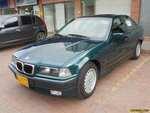 BMW Serie 3 325i MT 2.5L A/A FE
