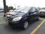 Hyundai Getz GL MT 1600CC 3P 16V SA