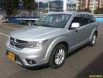 Dodge Journey SXT AT 2400CC 7 PSJ 4X2