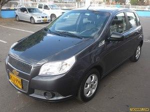 Chevrolet Aveo Emotion