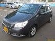 Chevrolet Aveo Emotion