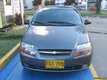 Chevrolet Aveo FIVE MT 1600CC 5P SA 1AB