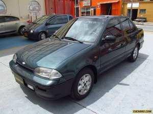 Chevrolet Swift 1.3 MT 1300CC PM