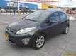 Ford Fiesta HATCHBACK MT 1600CC 5P