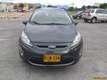 Ford Fiesta HATCHBACK MT 1600CC 5P