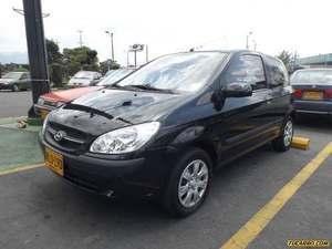 Hyundai Getz GL MT 1600CC 3P 16V SA