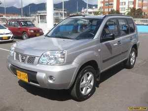 Nissan X-Trail X MT 2.2 TD FE