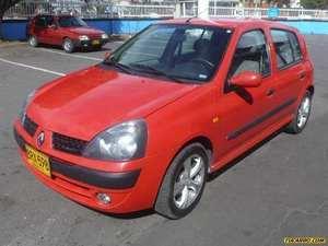 Renault Clio II F.IV DYNAMIQUE MT 1.4