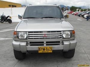 Mitsubishi Montero