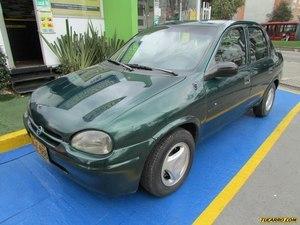 Chevrolet Corsa