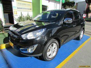 Hyundai Tucson ix-35