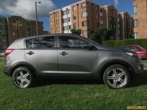 Kia New Sportage