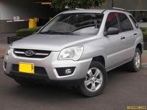 Kia New Sportage LX MT 2000CC AA ABS AB 4X4