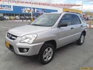 Kia New Sportage LX MT 2000CC ABS AB 4X2.