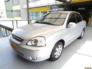 Kia Rio STYLUS MT 1500CC 4P AA