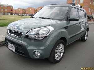 Kia Soul 1.6 MT 1600CC 1AB