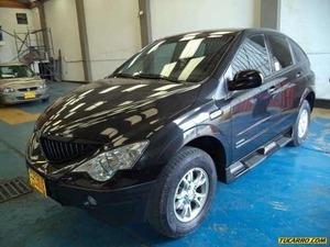 Ssangyong Actyon A230 AT 2300CC 4X2