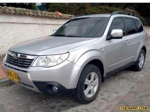 Subaru Forester AWD X MT 2000CC