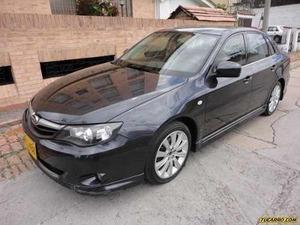 Subaru Impreza 2.0R AWD [GE] MT 2000CC 4P