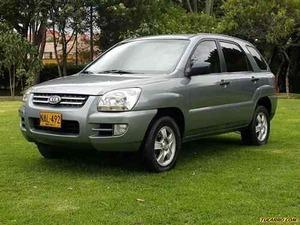 Kia New Sportage REVOLUTION MT 2000CC TD 2AB ABS