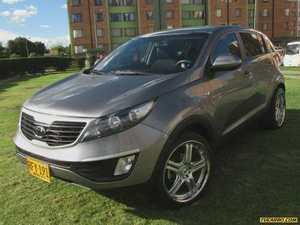 Kia New Sportage REVOLUTION MT 2000CC 1AB ABS