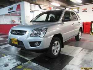 Kia Sportage FQ 2.0 CRDI AT 2AB ABS CT