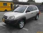 Hyundai Tucson GL MT 2000CC 4X4