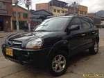 Hyundai Tucson GL MT 2000CC 4X2 FE 2 AB