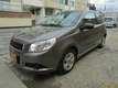 Chevrolet Aveo Emotion GTI MT 1600 CC 3P SA