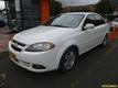 Chevrolet Optra ADVANCE AT 1800CC 4P [INT]