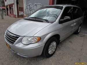 Chrysler Town & Country