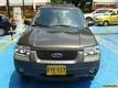 Ford Escape XLT AT 3000CC 4X4