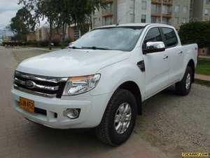 Ford Ranger XLT MT 2200CC 4X4