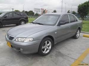 Mazda 626 NUEVO MILENIO MT 2000CC