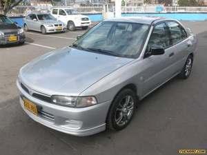 Mitsubishi Lancer GLX MT 1600CC