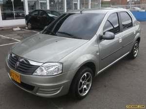 Renault Logan EXPRESSION MT 1600CC