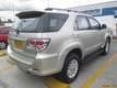 Toyota Fortuner 2.7L AT 2700CC 4X2