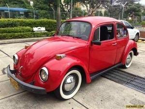 Volkswagen escarabajo ESCARABAJO 1300CC