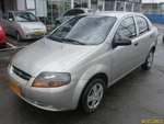 Chevrolet Aveo LS MT 1400CC SA