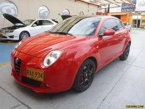 Alfa Romeo Mito