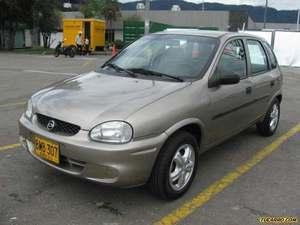 Chevrolet Corsa Wind