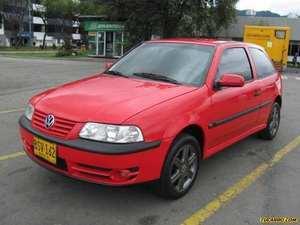 Volkswagen Gol SPORT MT 1800CC 3P