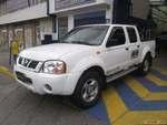 Nissan Frontier AX MT 3000CC 4X4 TD