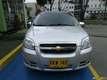 Chevrolet Aveo Emotion MT 1600 CC AA 2AB ABS