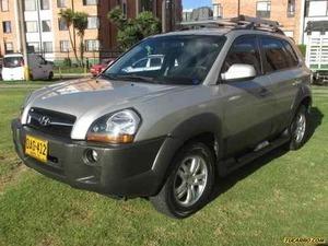 Hyundai Tucson GLS CRDI AT 2000CC 4X4 FE 2 AB